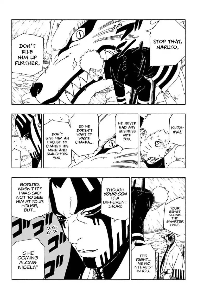 Boruto: Naruto Next Generations Chapter 38 34